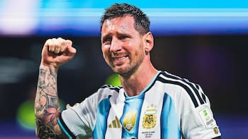 Messi llega esta noche a Rosario: el operativo hermético para despedir a su papá