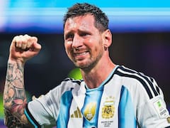 Messi confirmó que se retira de la Selección Argentina: “Me vacié, ya no tengo más para dar”