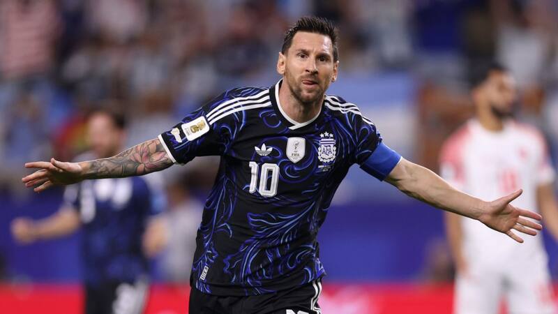 La UBA le entregará la condecoración a Lionel Messi.