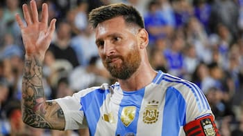 ¿Qué quieren saber los argentinos sobre Lionel Messi? goles, su relación con Antonela Roccuzzo y más