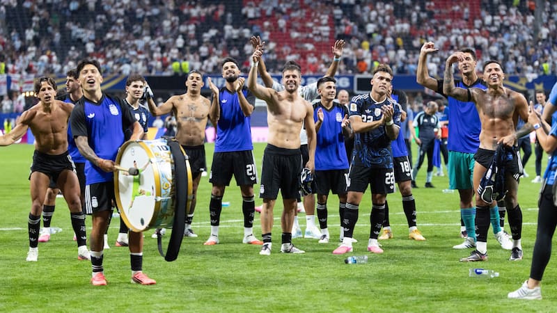 La Selección no es un equipo de jerarquías individuales exhibidas, sino de una convicción colectiva que se sostiene en los momentos difíciles