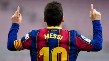 La historia de la servilleta que convenció a Jorge Messi y cambió la historia del fútbol