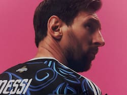 Adidas presentó la nueva camiseta alternativa de la Selección Argentina en el Mundial 2026