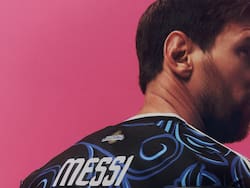 Adidas presentó la nueva camiseta alternativa de la Selección Argentina en el Mundial 2026