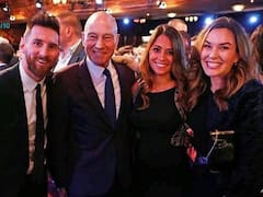 Murió Patrick Stewart a los 86 años: cuando el capitán Picard y el profesor Xavier fue a buscar a Messi y Anto Roccuzzo le exigió una foto