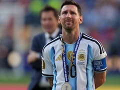 Llegar a una final sin Messi: los sueños más deseados no se improvisan