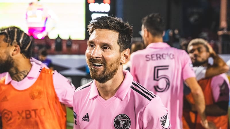 The six properties became part of the hotel group under a lease arrangement, while Lionel Messi remains the owner. Credit: Twitter @InterMiamiCF