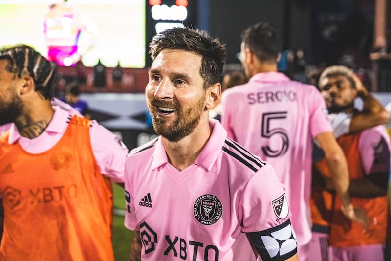 Tras su retiro de la Selección Argentina, cuándo es el próximo partido de Lionel Messi y dónde verlo.
