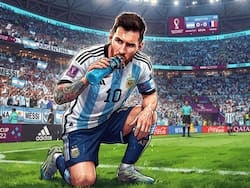 El negocio de las pausas de hidratación: por qué dos minutos junto a Messi valen más que Gran Hermano
