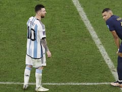 Messi pelea el Botín de Oro con Mbappé: qué necesita para ganarlo y cómo se define el desempate