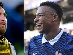 Mbappé supera a Messi como máximo goleador en Mundiales: cuántos necesita hacer Leo para quedarse con la Bota de Oro