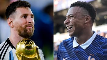 Mbappé supera a Messi como máximo goleador en Mundiales: cuántos necesita hacer Leo para quedarse con la Bota de Oro