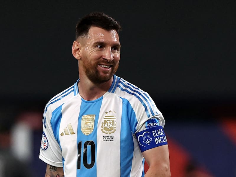 Leo Messi Management, la sociedad con la que controla sus derechos de imagen, obtuvo en 2023 ingresos por 86,2 millones de dólares. (Fuente: NA).
