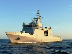 Confirmado por el Gobierno | El nuevo buque espía de la Armada costará 242 millones y convertirá la inteligencia naval en potencia mundial