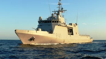 Confirmado por el Gobierno | El nuevo buque espía de la Armada costará 242 millones y convertirá la inteligencia naval en potencia mundial