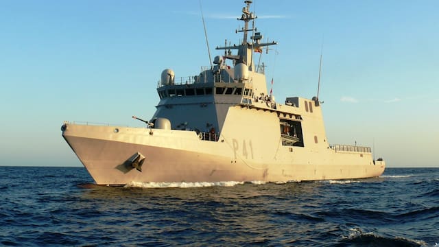 Confirmado por el Gobierno | El nuevo buque espía de la Armada costará 242 millones y convertirá la inteligencia naval en potencia mundial