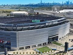 El calor, un césped cuestionado y un estadio abierto: las condiciones del MetLife que pueden influir en la final