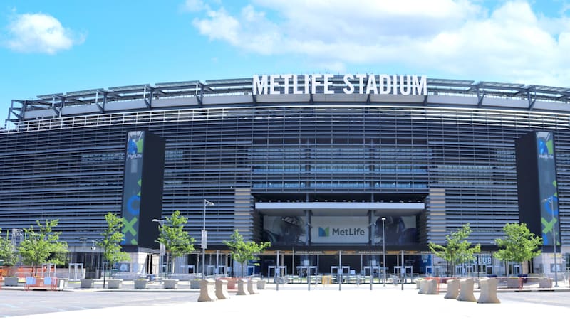 La final del Mundial 2026 se jugará en el MetLife Stadium, donde los boletos han multiplicado su valor.
