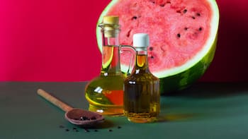 Mezclar sandía con aceite vegetal: por qué recomiendan hacerlo y para qué sirve