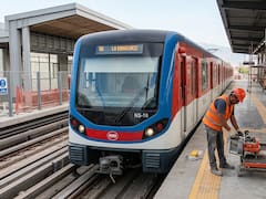La Línea 6 de Metro tendrá una nueva estación en 2028: las obras ya alcanzaron el 55% y sumarán 3 kilómetros al recorrido para llegar al centro en 27 minutos