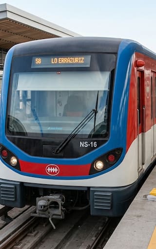 La Línea 6 de Metro tendrá una nueva estación en 2028: las obras ya alcanzaron el 55% y sumarán 3 kilómetros al recorrido para llegar al centro en 27 minutos