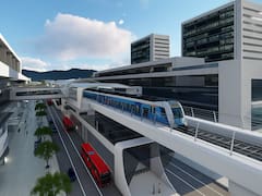 Construyen uno de los metros más extensos de Sudamérica: posee una gran longitud, conecta ciudades y entrará en vigencia a partir de este año