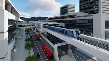 Construyen uno de los metros más extensos de Sudamérica: posee una gran longitud, conecta ciudades y entrará en vigencia a partir de este año