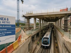 Confirmado y oficial | La Línea 6 del Metro tendrá 15,3 kilómetros construidos y atravesará 15 estaciones en menos de 23 minutos: el recorrido completo