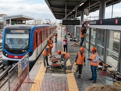 Confirmado | La Línea 9 del Metro avanza en la construcción de sus 27 kilómetros de recorrido: atravesará 19 estaciones en menos de 35 minutos