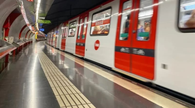 Metro Barcelona / TMB