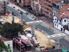 Avanza la Línea 1 del Metro de Bogotá: cuáles son las 16 estaciones que atravesarán la ciudad y dónde estarán ubicadas