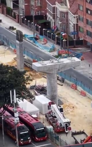 Avanza la Línea 1 del Metro de Bogotá: cuáles son las 16 estaciones que atravesarán la ciudad y dónde estarán ubicadas