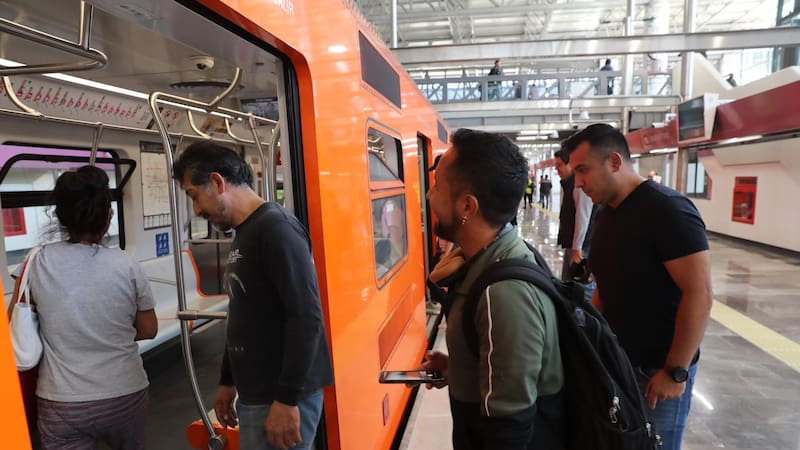 Cierran varias estaciones del Metro CDMX por mejoras en el transporte público