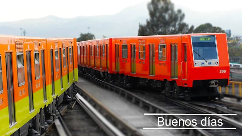 Metro CDMX confirmó el cierre de una de las estaciones de la línea 7.