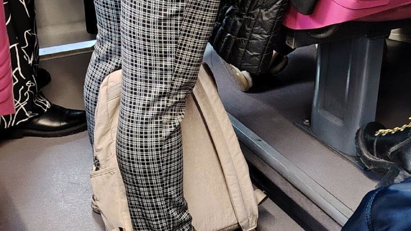 Seguridad en el Metro