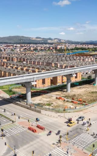 Contraloría asumió el control fiscal del Metro de Bogotá tras detectar retrasos en sus obras: 13 de 16 estaciones aún no superan el 90% del avance programado