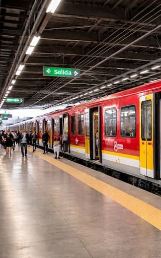 La Línea 1 del Metro de Bogotá se prepara para su apertura y busca artistas que quieran intervenir sus estaciones: los requisitos