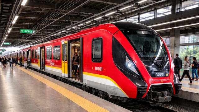 La Línea 1 del Metro de Bogotá se prepara para su apertura y busca artistas que quieran intervenir sus estaciones: los requisitos