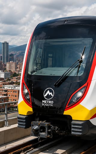 Oficial | Metro de Bogotá suma el tren 11 para la Línea 1 y acelera la transformación del transporte en Colombia