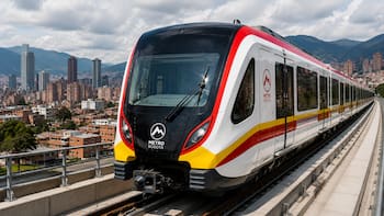 Oficial | Metro de Bogotá suma el tren 11 para la Línea 1 y acelera la transformación del transporte en Colombia