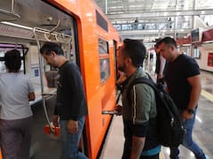 Cierran 10 estaciones del Metro CDMX y advierten suspensión de transporte hasta nuevo aviso