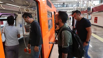 Cierran 10 estaciones del Metro CDMX y advierten suspensión de transporte hasta nuevo aviso