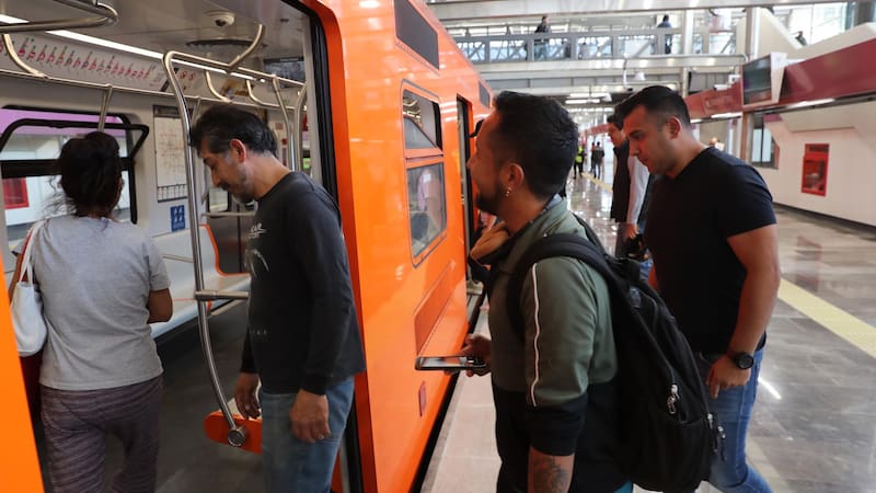El Metro CDMX cerrará varias estaciones y el servicio de transporte quedará limitado