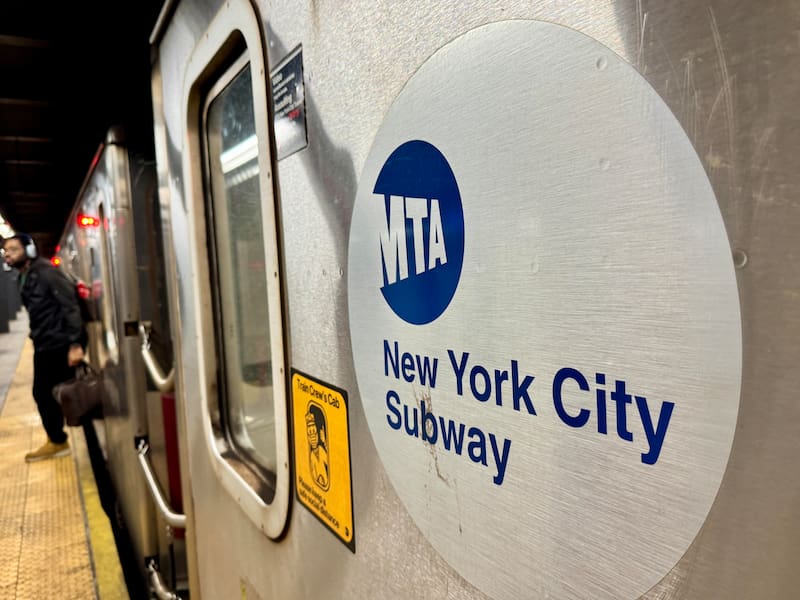 Según el comunicado oficial de la MTA, las modificaciones comenzarán el viernes 23 de octubre por la noche y en determinados servicios, se extenderán hasta el lunes 26 a las 5 a.m.