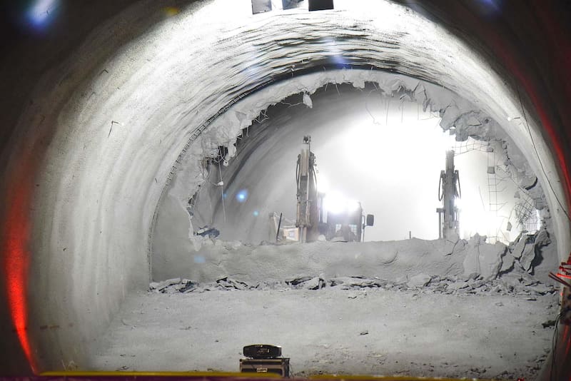 La Línea 6 de Metro de Santiago sumará una nueva estación hacia el poniente y extenderá su recorrido en tres kilómetros.