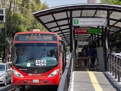 Oficial | El Metrobús cambiará su servicio por completo y más de 65 paradas tendrán mejor infraestructura