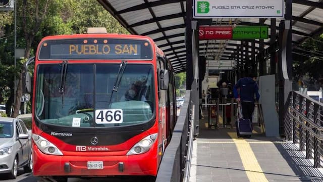 Oficial | El Metrobús cambiará su servicio por completo y más de 65 paradas tendrán mejor infraestructura