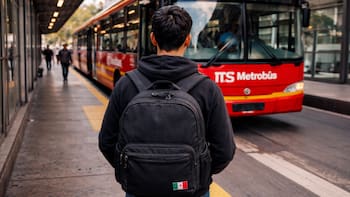 El Metrobús lo confirmó: quiénes lleven este objeto en su mochila serán detenidos y deberán bajar de las unidades
