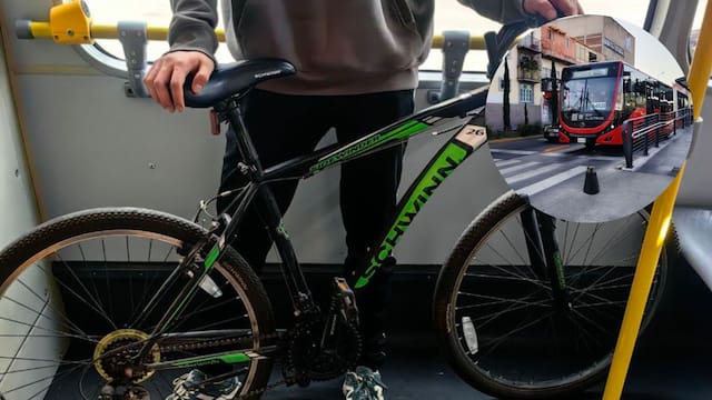 ¿Prohíben las bicis en el Metrobús? el anuncio de las autoridades que da respuesta a la polémica