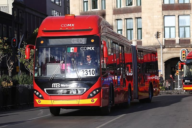 Cambios en el Metrobús CDMX.
